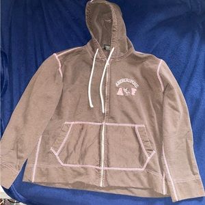 y2k abercrombie hoodie